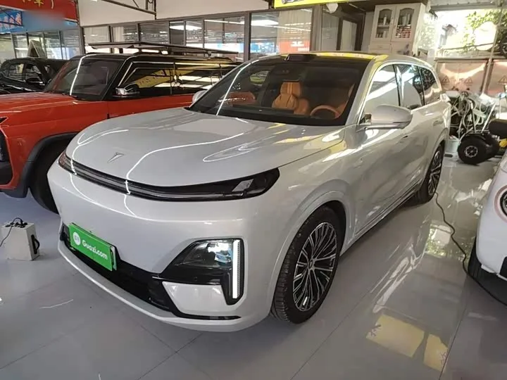 Changan Deepal S09 2025 из Китая — купить под ключ