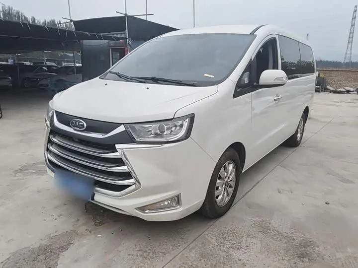 JAC Refine M4 2024 из Китая — купить под ключ