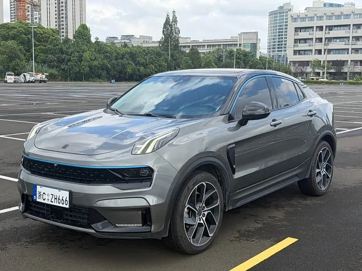 Lynk & Co 05 2022 из Китая — купить под ключ