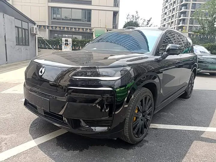 Denza N9 2025 из Китая — купить под ключ