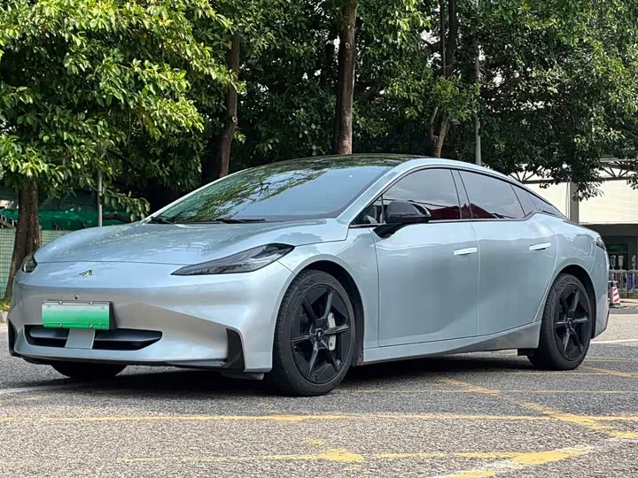 GAC Hyptec GT 2024 из Китая — купить под ключ