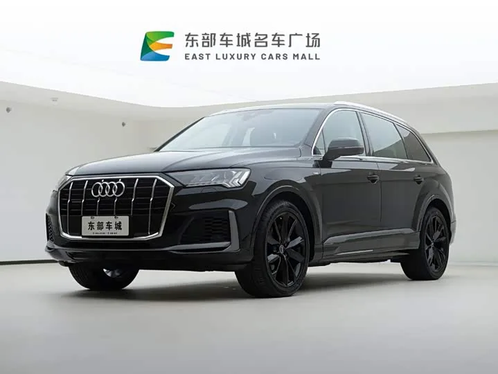 Audi Q7 2023 из Китая — купить под ключ
