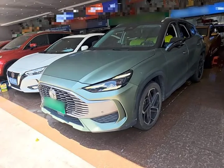 MG Motor One 2022 из Китая — купить под ключ