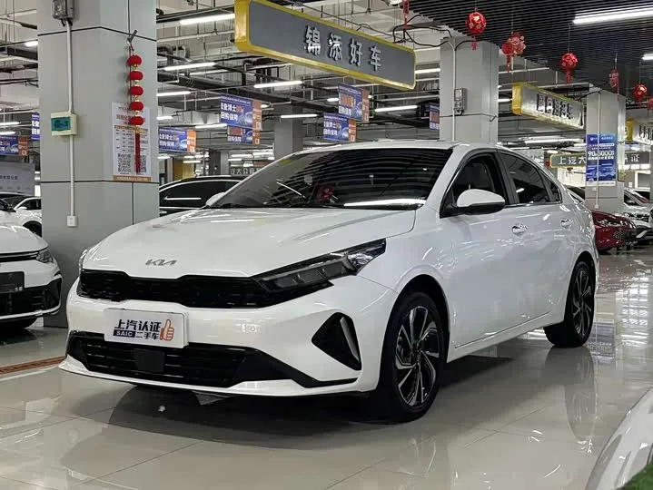 KIA K3 2023 из Китая — купить под ключ