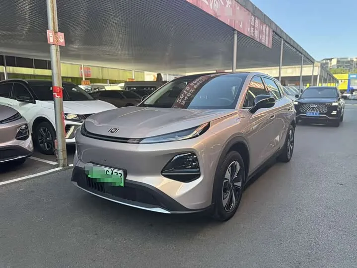 Changan Qiyuan (Nevo) Q05 2026 из Китая — купить под ключ