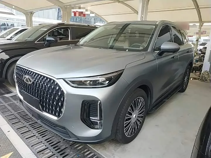 Chery Tiggo 8L 2024 из Китая — купить под ключ