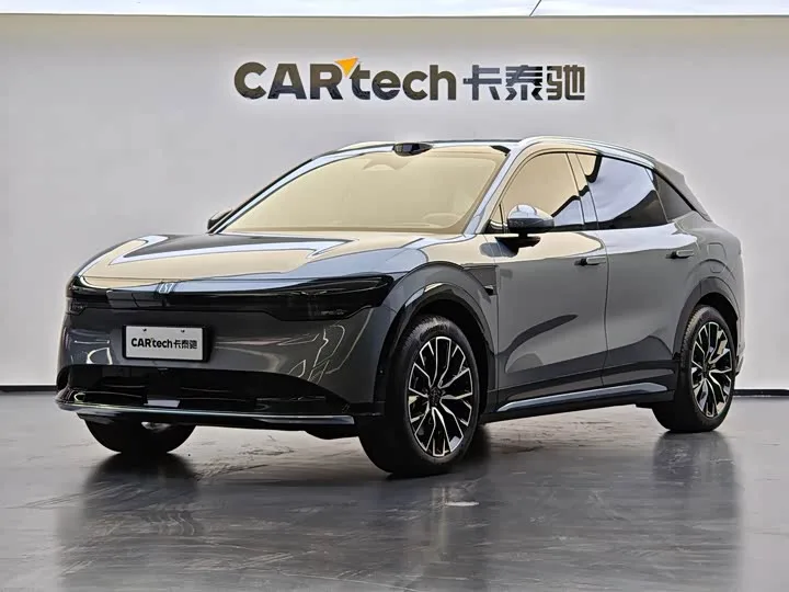 Zeekr 7X 2025 из Китая — купить под ключ