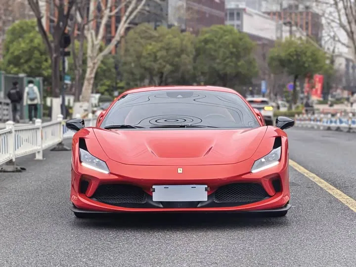 Ferrari F8 2022 из Китая — купить под ключ