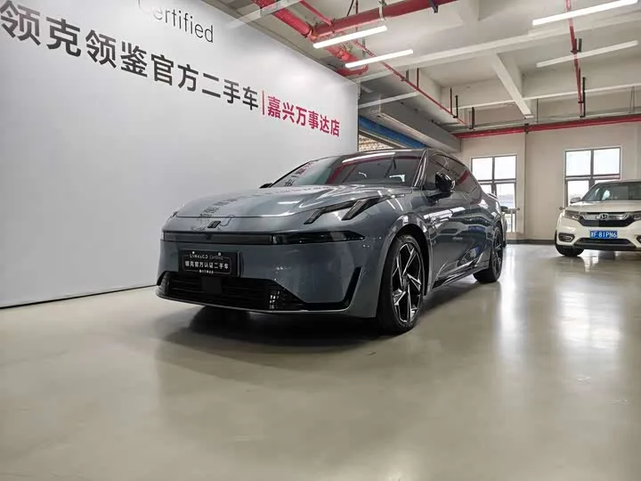 Lynk & Co 07 EM-P Hybrid 2024 из Китая — купить под ключ
