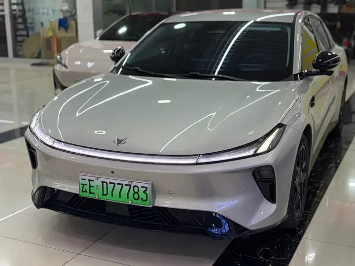 BAIC Arcfox S3 2026 из Китая — купить под ключ