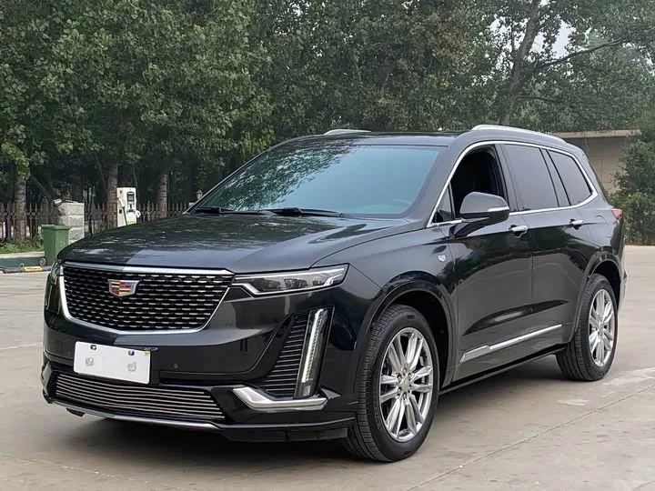 Cadillac XT6 2024 из Китая — купить под ключ