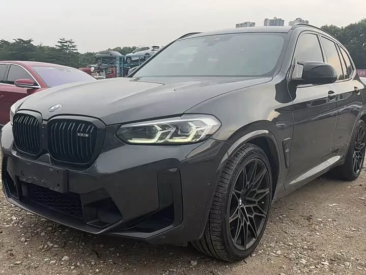 BMW X3 M 2022 из Китая — купить под ключ