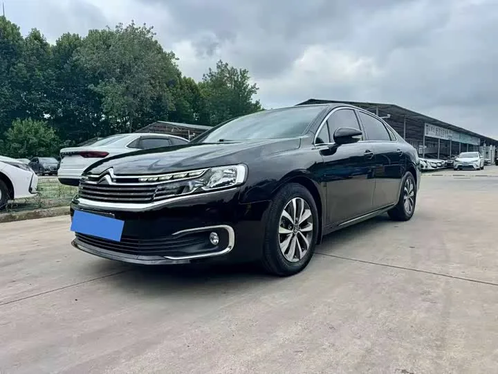 Citroen C6 2023 из Китая — купить под ключ
