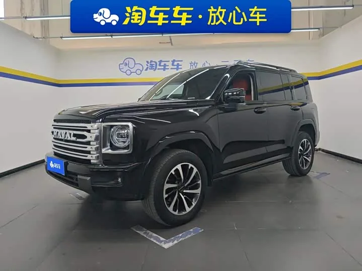 Haval H9 2025 из Китая — купить под ключ