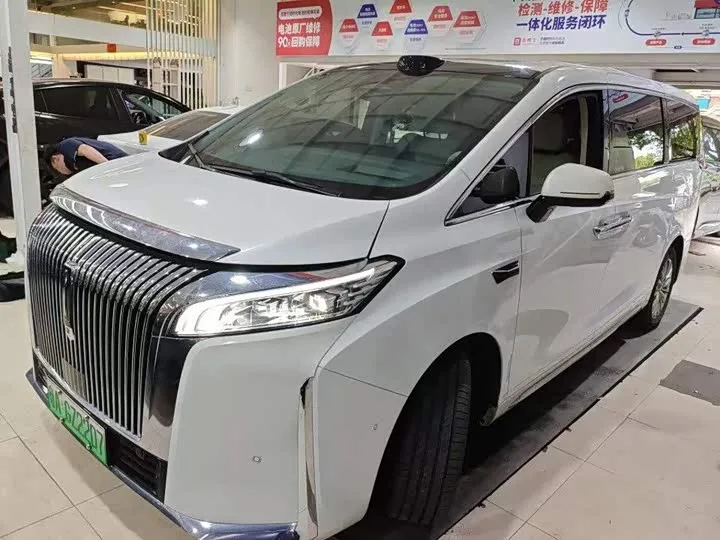 Wey 80 Hybrid 2025 из Китая — купить под ключ