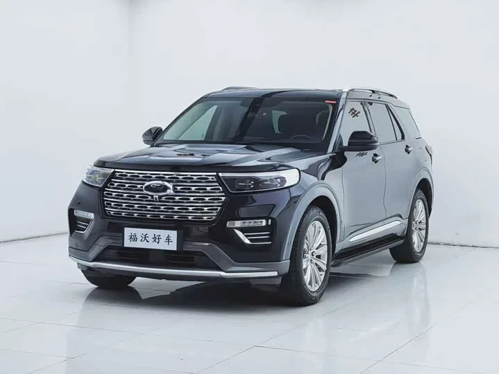 Ford Explorer 2022 из Китая — купить под ключ
