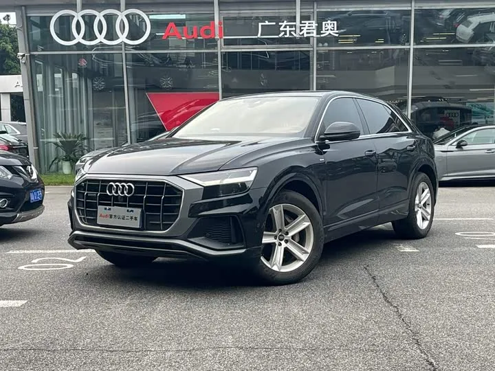 Audi Q8 2023 из Китая — купить под ключ