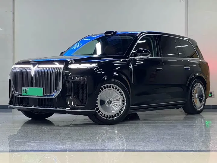 Voyah Taishan 2026 из Китая — купить под ключ