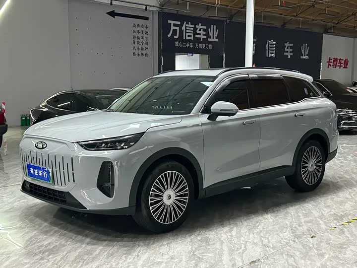 Chery Fulwin T9 2024 из Китая — купить под ключ
