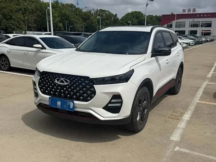 Chery Tiggo 7 2022 из Китая — купить под ключ
