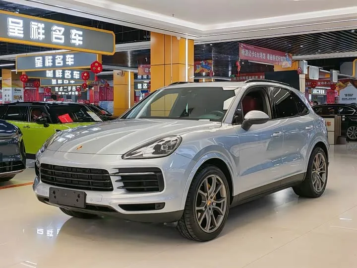 Porsche Cayenne Hybrid 2023 из Китая — купить под ключ