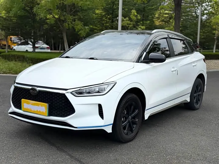 BYD E2 2022 из Китая — купить под ключ