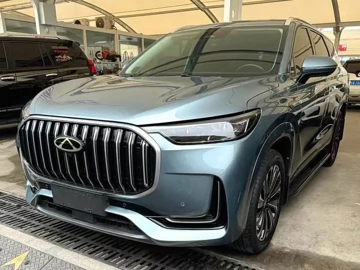 Chery Tiggo 9 2024 из Китая — купить под ключ