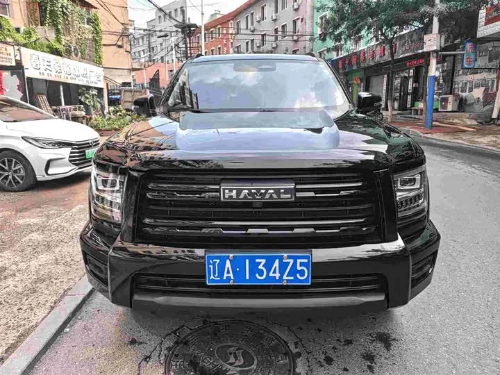 Haval H5 2025 из Китая — купить под ключ