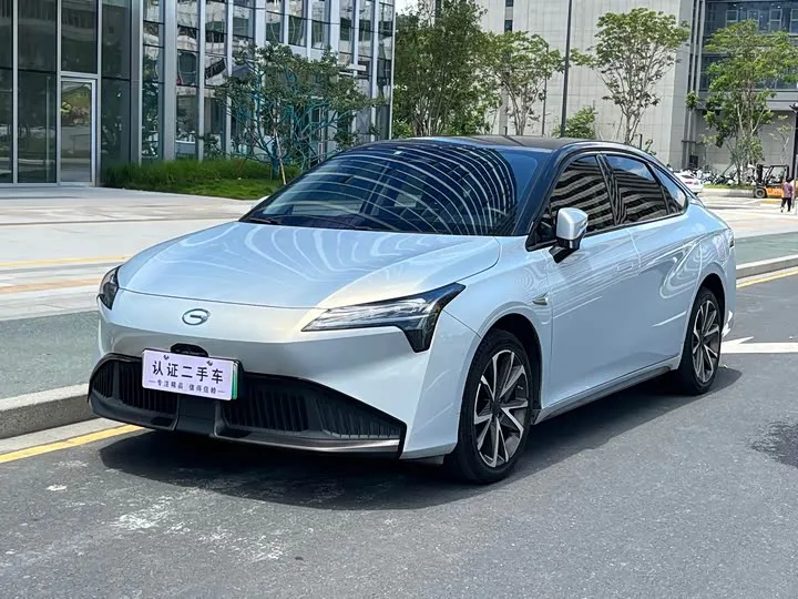 GAC Aion S Plus 2022 из Китая — купить под ключ