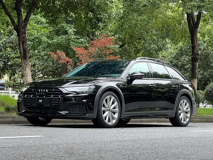Audi A6 2024 из Китая — купить под ключ