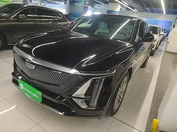 Cadillac Lyriq 2023 из Китая — купить под ключ