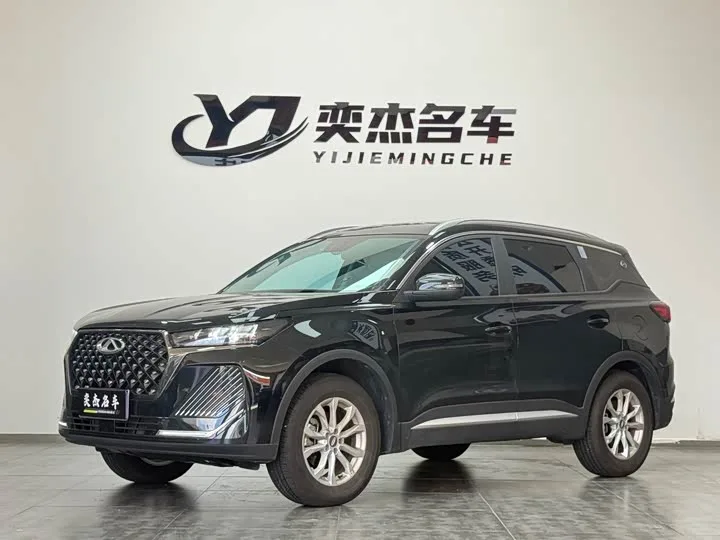 Chery Tiggo 7 2025 из Китая — купить под ключ