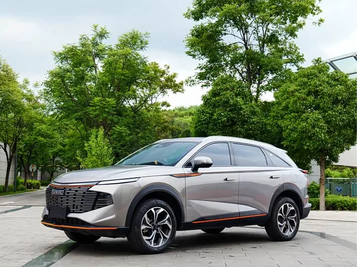Haval F7 (Monster) 2023 из Китая — купить под ключ
