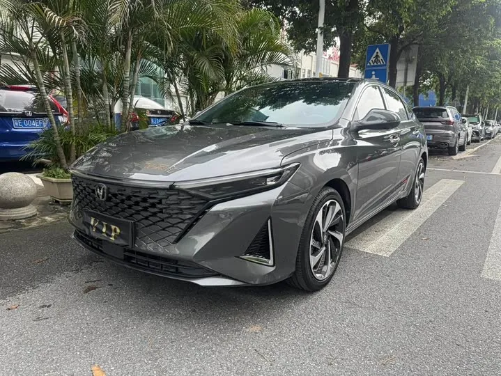 Changan Raeton Plus 2023 из Китая — купить под ключ
