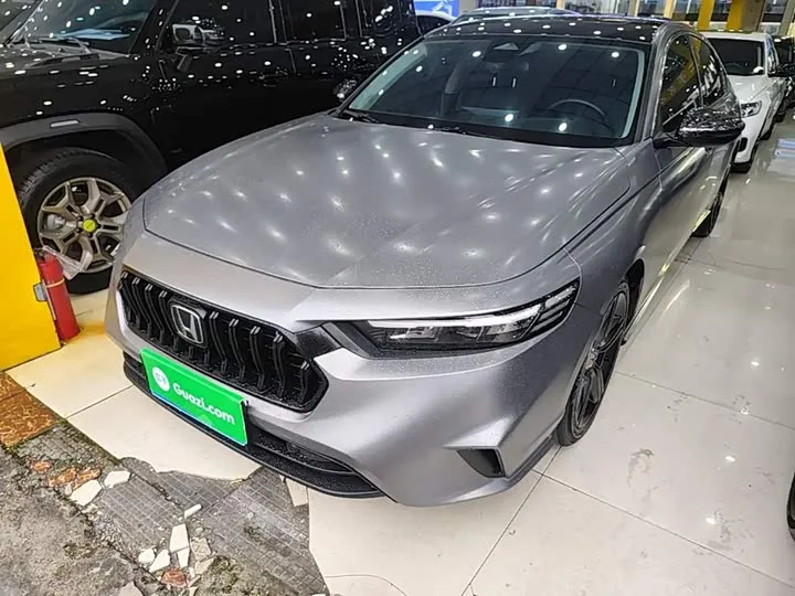 Honda Inspire 2023 из Китая — купить под ключ
