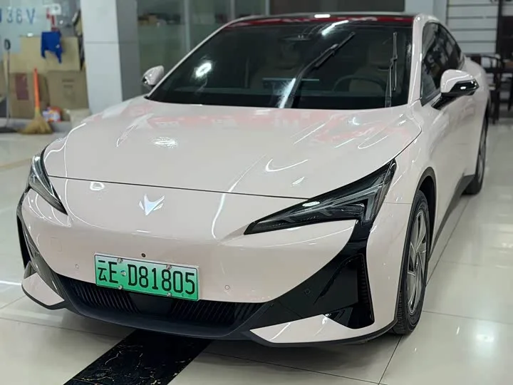 BAIC Arcfox Alpha S5 2025 из Китая — купить под ключ