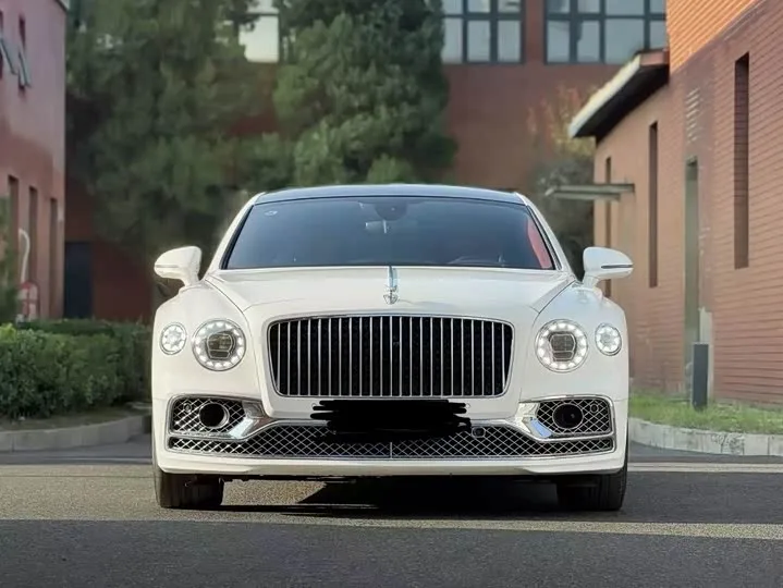 Bentley Flying Spur Hybrid 2022 из Китая — купить под ключ