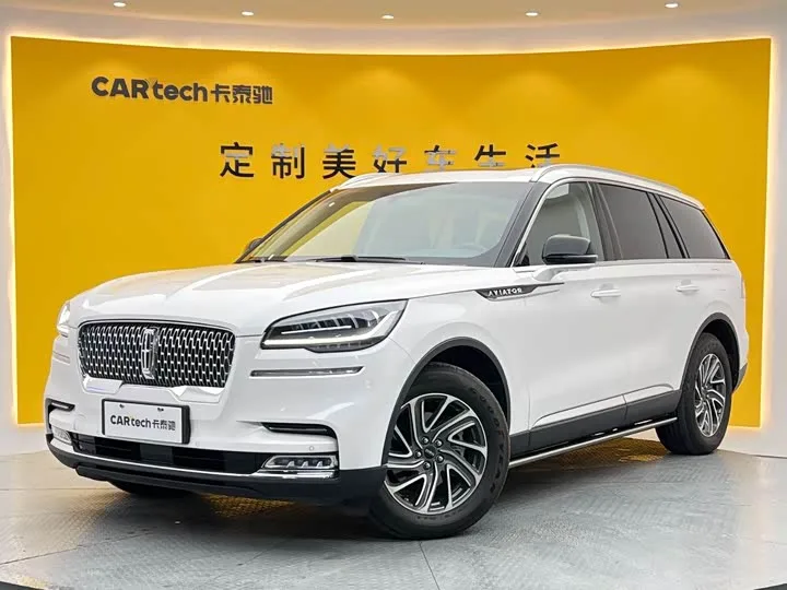Lincoln Aviator 2024 из Китая — купить под ключ