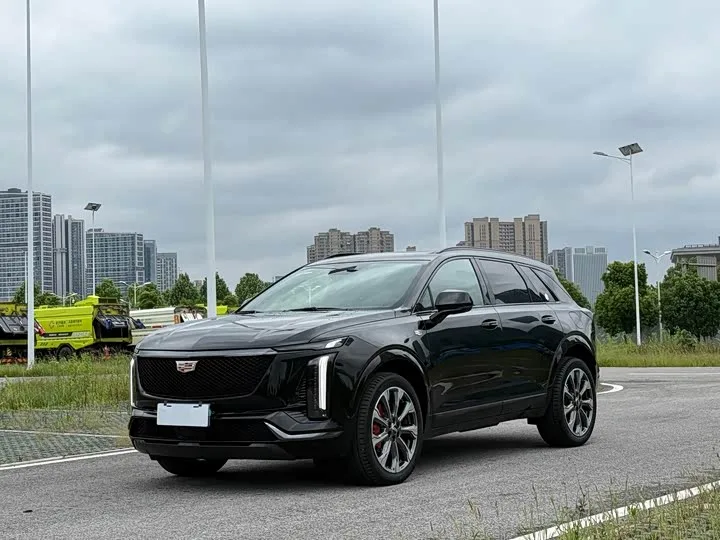Cadillac XT5 2025 из Китая — купить под ключ