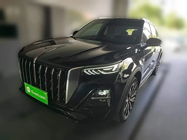 Hongqi HS5 2026 из Китая — купить под ключ