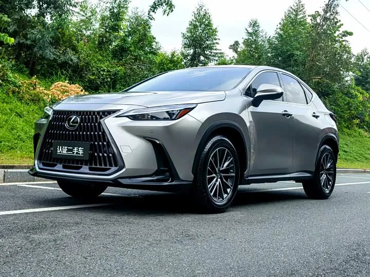 Lexus NX 2023 из Китая — купить под ключ