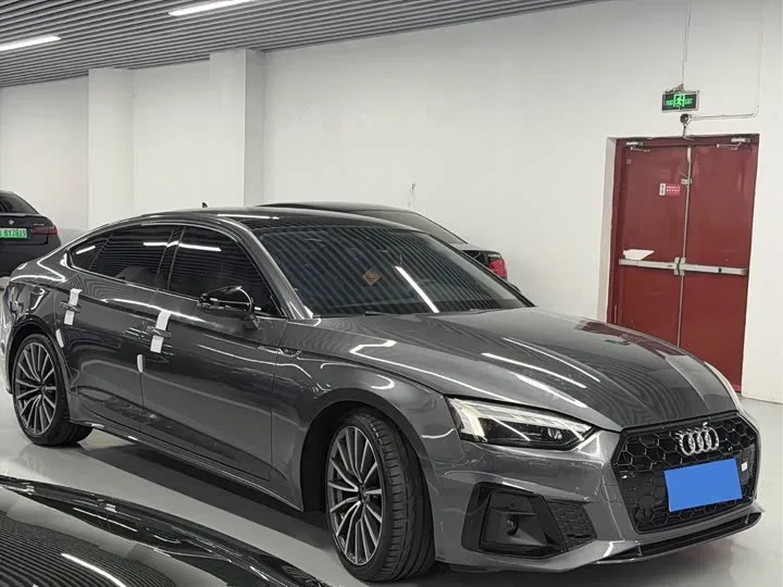 Audi A5 2024 из Китая — купить под ключ