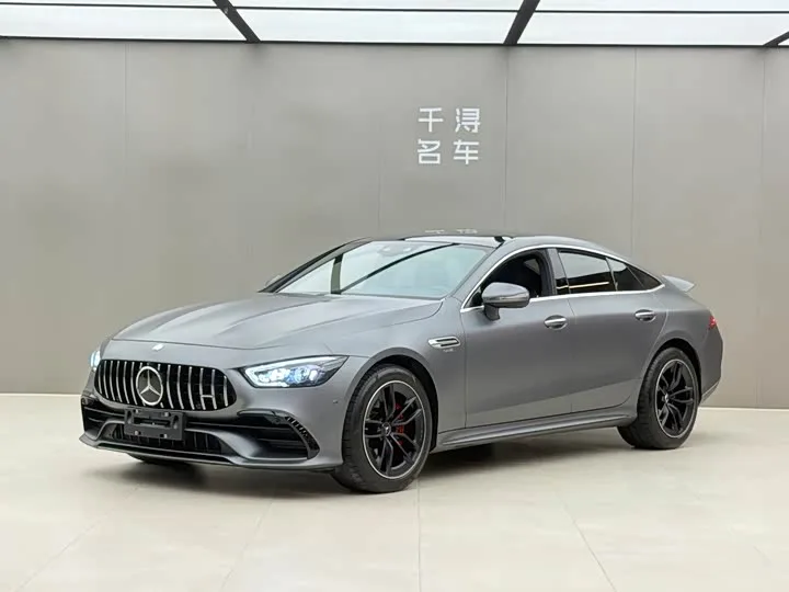 Mercedes-Benz AMG GT 2024 из Китая — купить под ключ