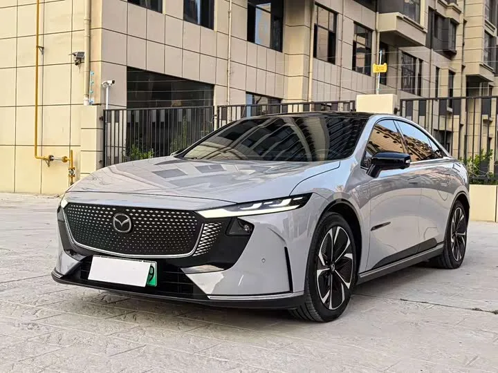 Mazda EZ-6 2024 из Китая — купить под ключ