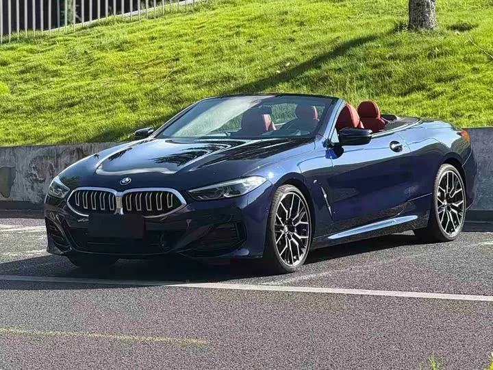 BMW 8 Series 2022 из Китая — купить под ключ