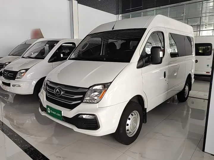Maxus V80 2025 из Китая — купить под ключ