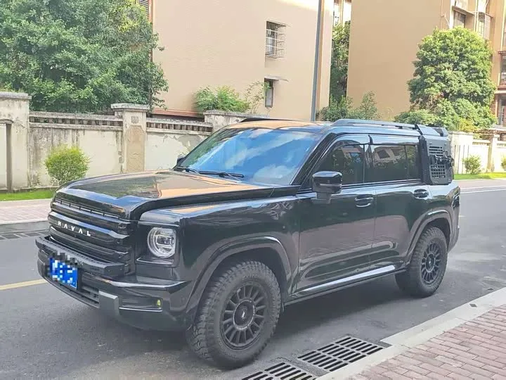 Haval H9 2024 из Китая — купить под ключ