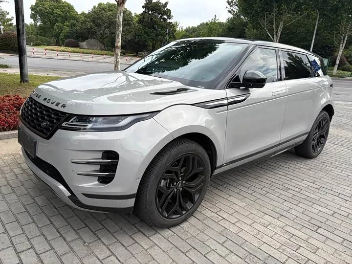 Land Rover Range Rover Evoque L Hybrid 2022 из Китая — купить под ключ