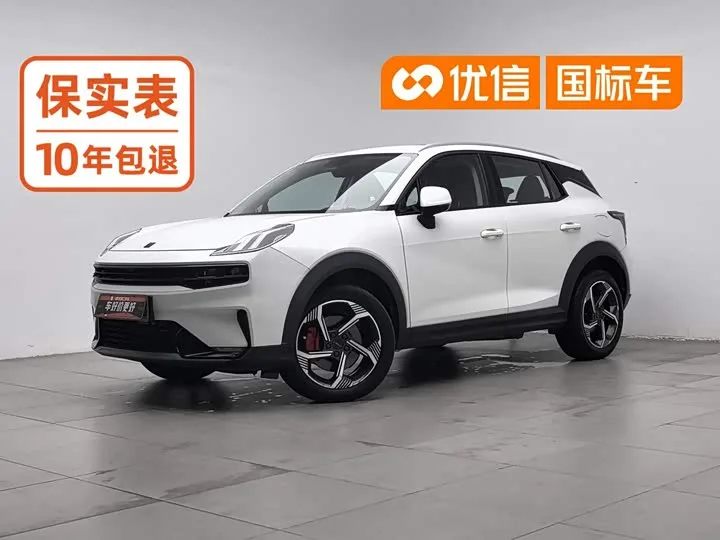 Lynk & Co 06 EM-P Hybrid 2022 из Китая — купить под ключ