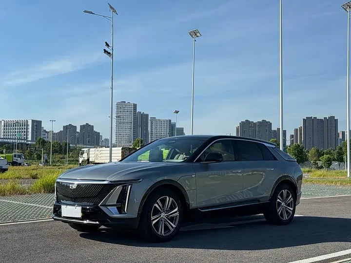 Cadillac Lyriq 2022 из Китая — купить под ключ